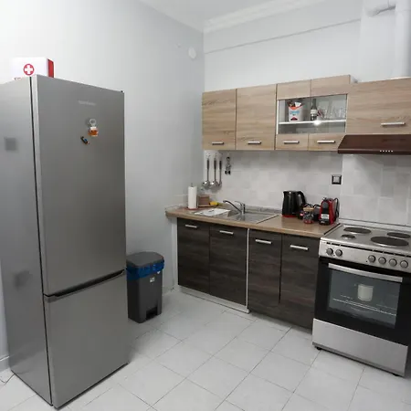 Apartment Manu Skg